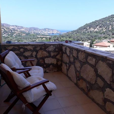 Villa Merastri Vlikhadha Екстер'єр фото
