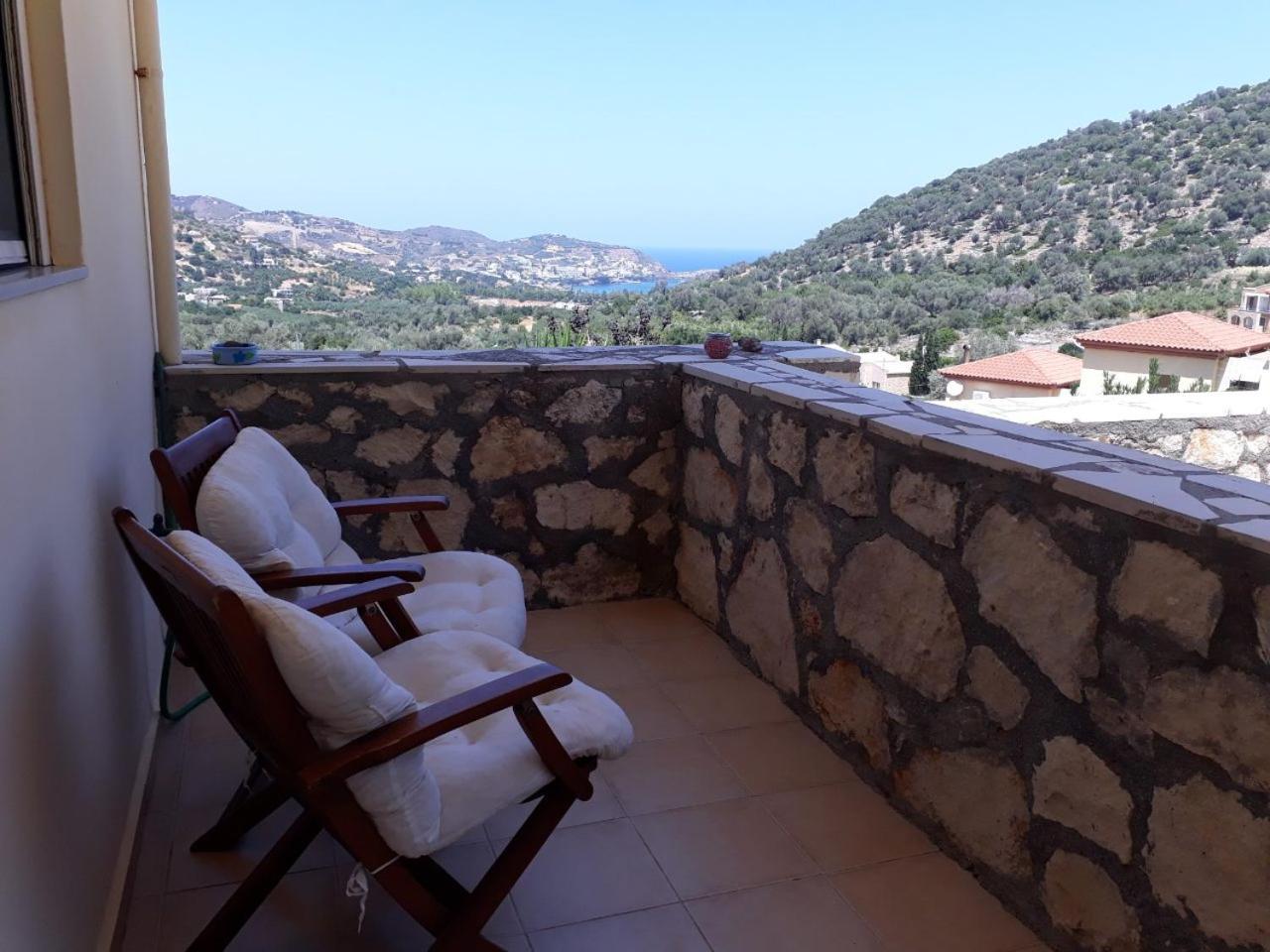 Villa Merastri Vlikhadha Екстер'єр фото