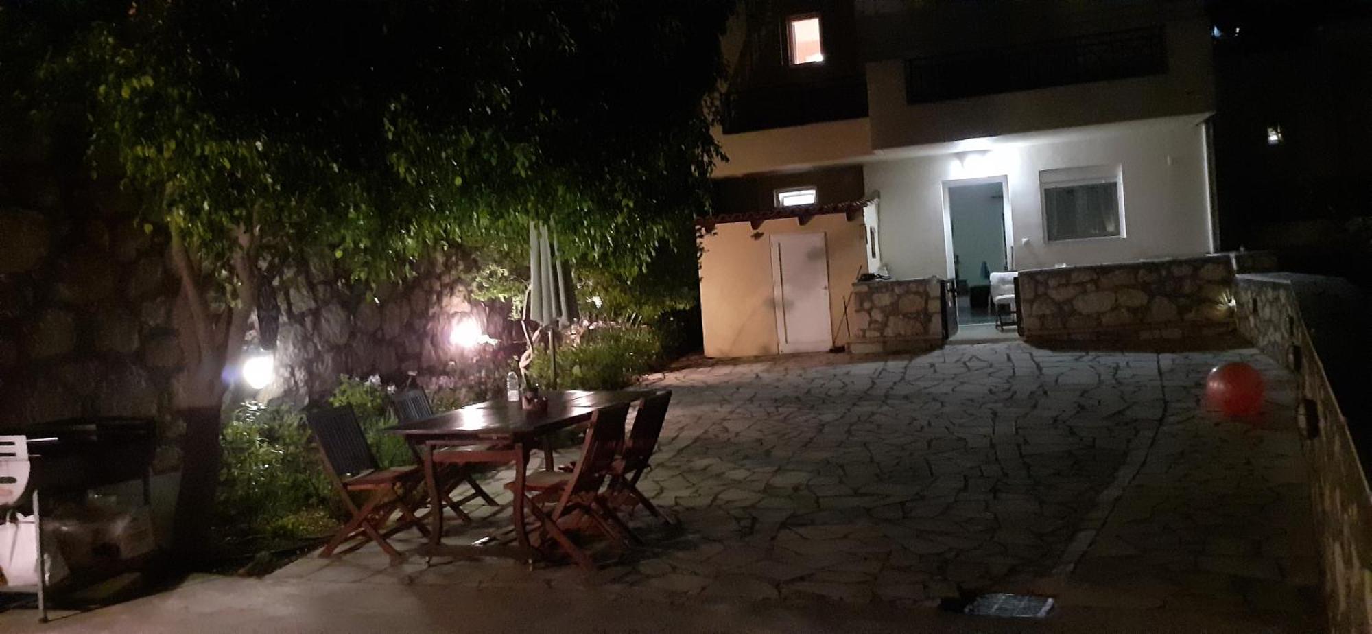 Villa Merastri Vlikhadha Екстер'єр фото