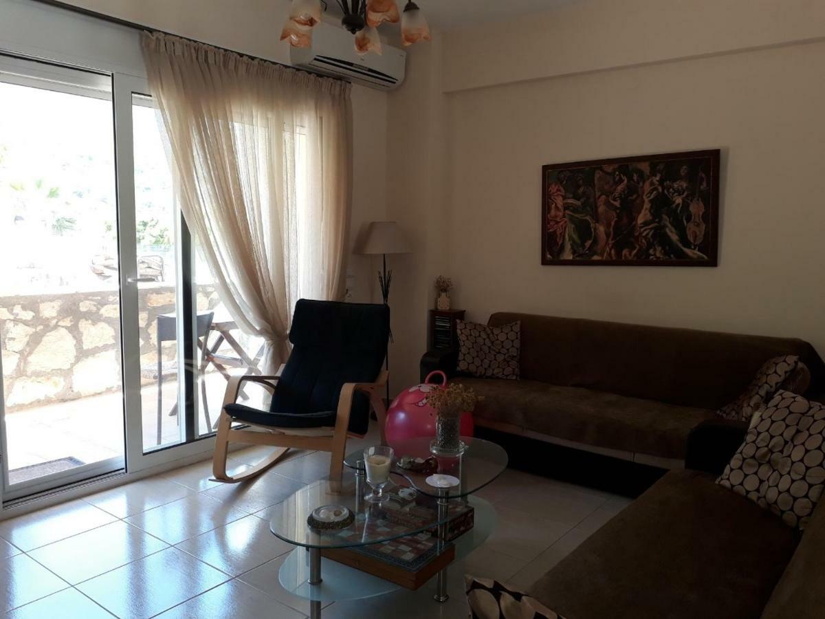 Villa Merastri Vlikhadha Екстер'єр фото