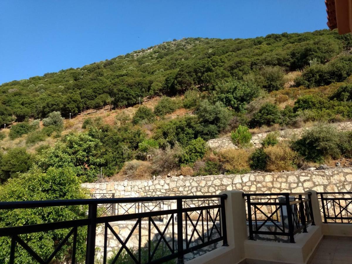 Villa Merastri Vlikhadha Екстер'єр фото