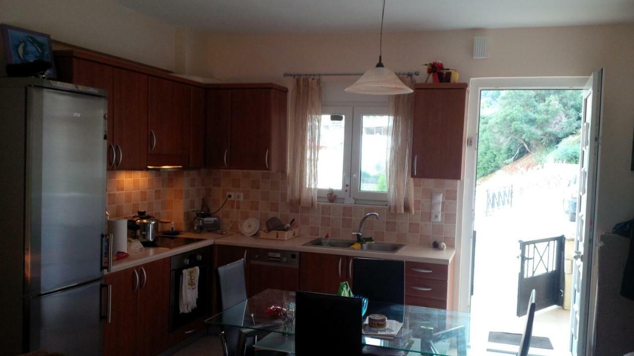 Villa Merastri Vlikhadha Екстер'єр фото