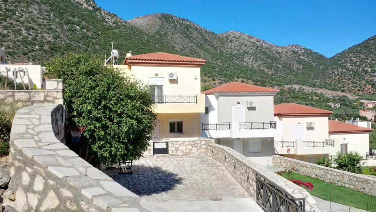 Villa Merastri Vlikhadha Екстер'єр фото