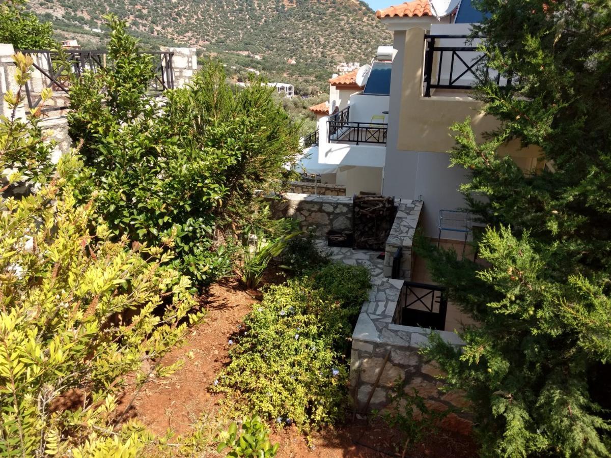 Villa Merastri Vlikhadha Екстер'єр фото